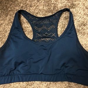 XXL Zyia Bomber Bra